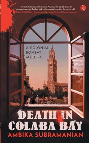 Seller image for DEATH IN COLABA BAY for sale by AHA-BUCH GmbH