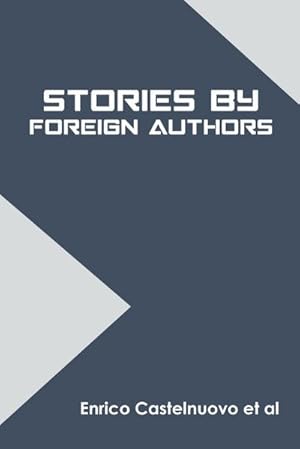 Seller image for Stories by Foreign Authors for sale by AHA-BUCH GmbH