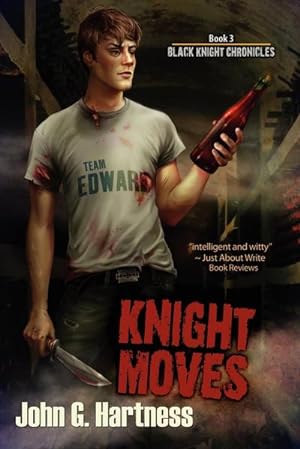 Seller image for Knight Moves for sale by AHA-BUCH GmbH