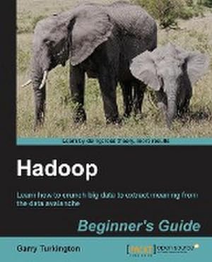 Seller image for Hadoop Beginner's Guide for sale by AHA-BUCH GmbH