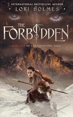 Seller image for The Forbidden : Book 1 of The Ancestors Saga, A Fantasy Fiction Series for sale by AHA-BUCH GmbH