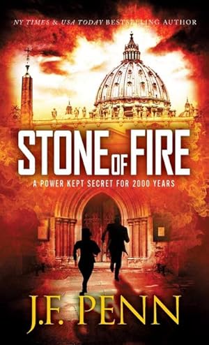 Seller image for Stone of Fire for sale by AHA-BUCH GmbH