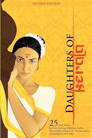 Bild des Verkufers fr Daughters of Kerala : 25 Short Stories by Award-Winning Authors zum Verkauf von AHA-BUCH GmbH