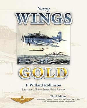 Bild des Verkufers fr Navy Wings of Gold : 3Rd Edition zum Verkauf von AHA-BUCH GmbH