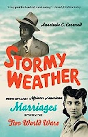 Seller image for Stormy Weather : Middle-Class African American Marriages between the Two World Wars for sale by AHA-BUCH GmbH