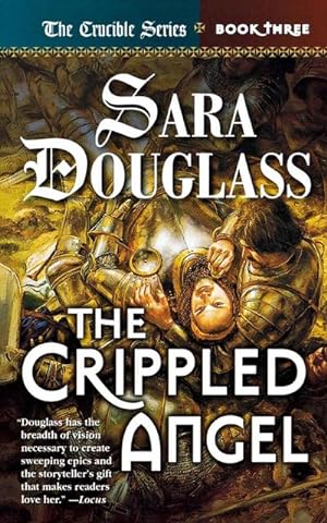 Seller image for The Crippled Angel : Crucible Book 3 for sale by AHA-BUCH GmbH