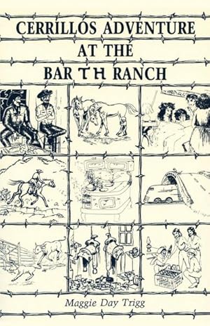 Seller image for Cerrillos Adventure at the Bar T H Ranch for sale by AHA-BUCH GmbH