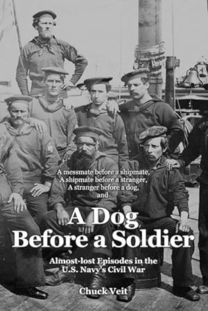 Bild des Verkufers fr A Dog Before a Soldier zum Verkauf von AHA-BUCH GmbH