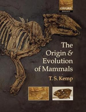 Imagen del vendedor de The Origin and Evolution of Mammals a la venta por AHA-BUCH GmbH