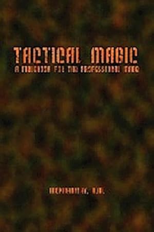 Seller image for Tactical Magic for sale by AHA-BUCH GmbH