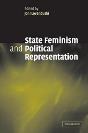Bild des Verkufers fr State Feminism and Political Representation zum Verkauf von AHA-BUCH GmbH