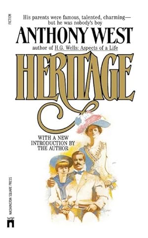 Seller image for Heritage for sale by AHA-BUCH GmbH