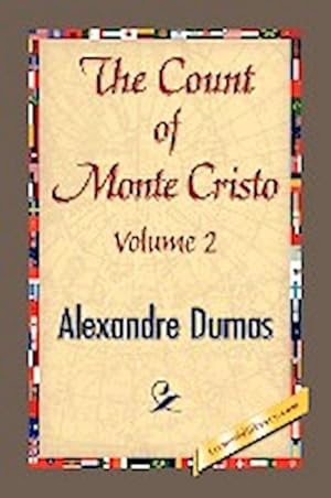 Seller image for The Count of Monte Cristo Vol II for sale by AHA-BUCH GmbH