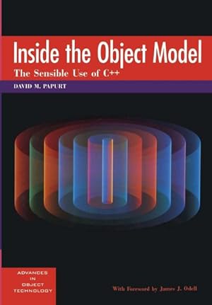 Seller image for Inside the Object Model : The Sensible Use of C++ for sale by AHA-BUCH GmbH