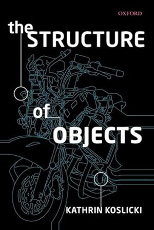 Immagine del venditore per The Structure of Objects venduto da AHA-BUCH GmbH