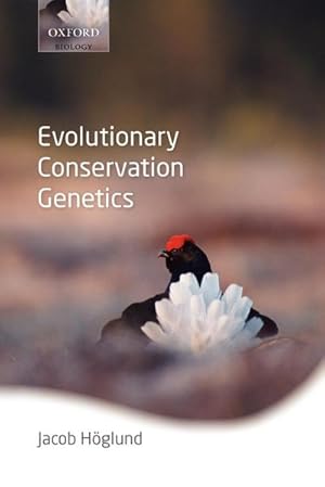 Image du vendeur pour Evolutionary Conservation Genetics mis en vente par AHA-BUCH GmbH