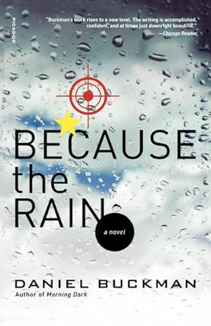 Seller image for Because the Rain for sale by AHA-BUCH GmbH