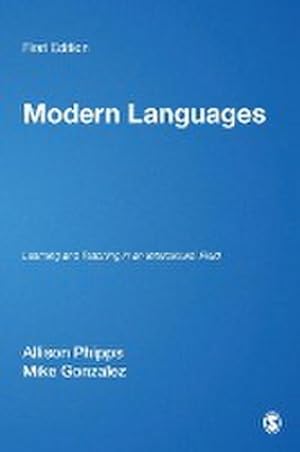 Seller image for Modern Languages : Learning and Teaching in an Intercultural Field for sale by AHA-BUCH GmbH