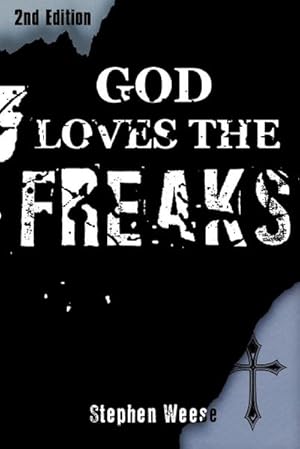 Seller image for God Loves the Freaks for sale by AHA-BUCH GmbH
