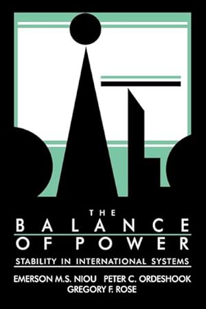 Seller image for The Balance of Power : Stability in International Systems for sale by AHA-BUCH GmbH