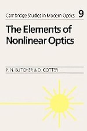 Image du vendeur pour The Elements of Nonlinear Optics mis en vente par AHA-BUCH GmbH