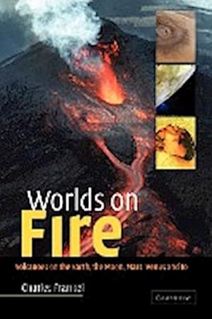 Immagine del venditore per Worlds on Fire : Volcanoes on the Earth, the Moon, Mars, Venus and IO venduto da AHA-BUCH GmbH