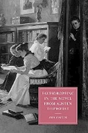 Seller image for Eavesdropping in the Novel from Austen to Proust for sale by AHA-BUCH GmbH