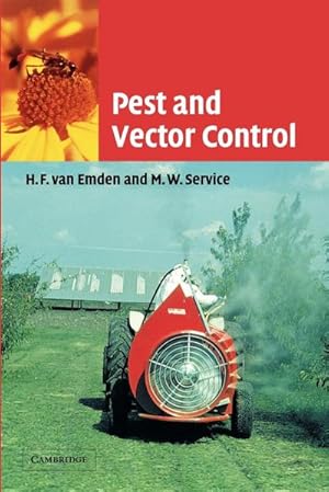 Bild des Verkufers fr Pest and Vector Control zum Verkauf von AHA-BUCH GmbH