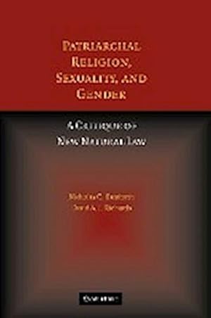 Seller image for Patriarchal Religion, Sexuality, and Gender : A Critique of New Natural Law for sale by AHA-BUCH GmbH