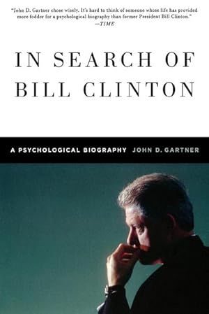 Seller image for In Search of Bill Clinton for sale by AHA-BUCH GmbH