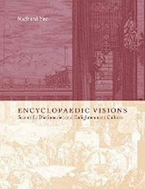 Immagine del venditore per Encyclopaedic Visions : Scientific Dictionaries and Enlightenment Culture venduto da AHA-BUCH GmbH