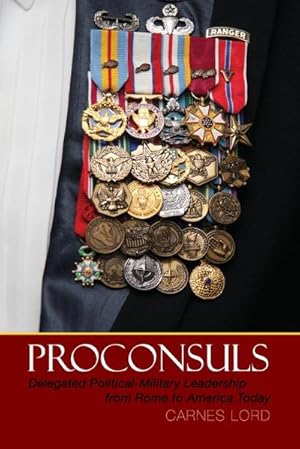 Seller image for Proconsuls for sale by AHA-BUCH GmbH
