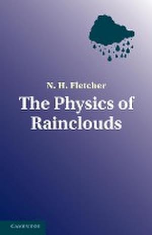 Bild des Verkufers fr The Physics of Rainclouds zum Verkauf von AHA-BUCH GmbH