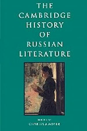 Bild des Verkufers fr The Cambridge History of Russian Literature zum Verkauf von AHA-BUCH GmbH