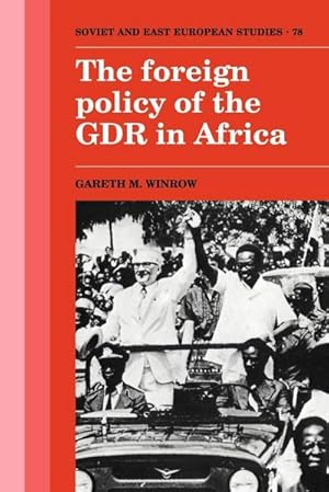 Bild des Verkufers fr The Foreign Policy of the Gdr in Africa zum Verkauf von AHA-BUCH GmbH