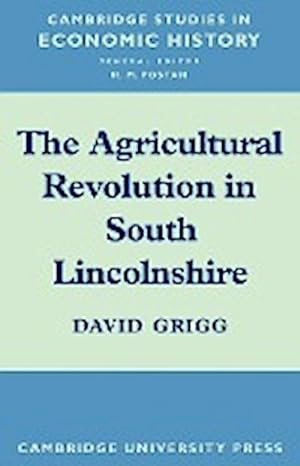 Bild des Verkufers fr The Agricultural Revolution in South Lincolnshire zum Verkauf von AHA-BUCH GmbH