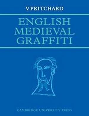 Bild des Verkufers fr English Medieval Graffiti zum Verkauf von AHA-BUCH GmbH