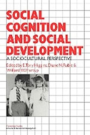Seller image for Social Cognition and Social Development : A Sociocultural Perspective for sale by AHA-BUCH GmbH