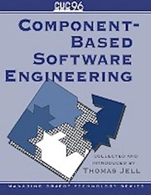 Seller image for Component-Based Software Engineering for sale by AHA-BUCH GmbH