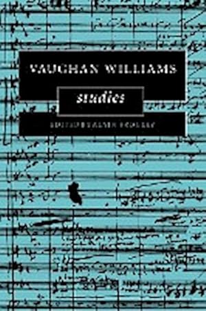 Bild des Verkufers fr Vaughan Williams Studies zum Verkauf von AHA-BUCH GmbH