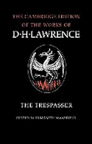 Seller image for The Trespasser for sale by AHA-BUCH GmbH