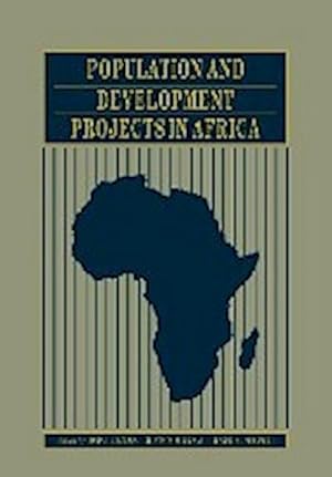 Bild des Verkufers fr Population and Development Projects in Africa zum Verkauf von AHA-BUCH GmbH