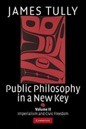 Bild des Verkufers fr Public Philosophy in a New Key zum Verkauf von AHA-BUCH GmbH