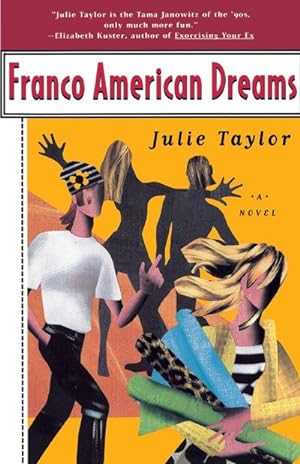 Seller image for Franco American Dreams for sale by AHA-BUCH GmbH