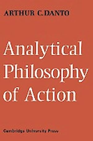 Seller image for Analytical Philosophy of Action for sale by AHA-BUCH GmbH