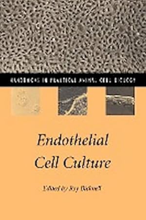 Bild des Verkufers fr Endothelial Cell Culture zum Verkauf von AHA-BUCH GmbH