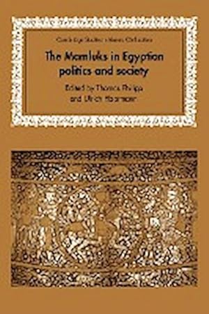 Bild des Verkufers fr The Mamluks in Egyptian Politics and Society zum Verkauf von AHA-BUCH GmbH