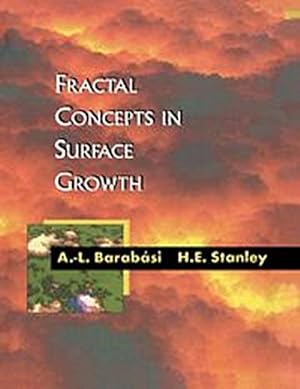 Bild des Verkufers fr Fractal Concepts in Surface Growth zum Verkauf von AHA-BUCH GmbH