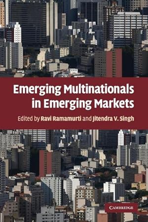 Seller image for Emerging Multinationals in Emerging Markets for sale by AHA-BUCH GmbH