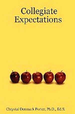 Seller image for Collegiate Expectations for sale by AHA-BUCH GmbH